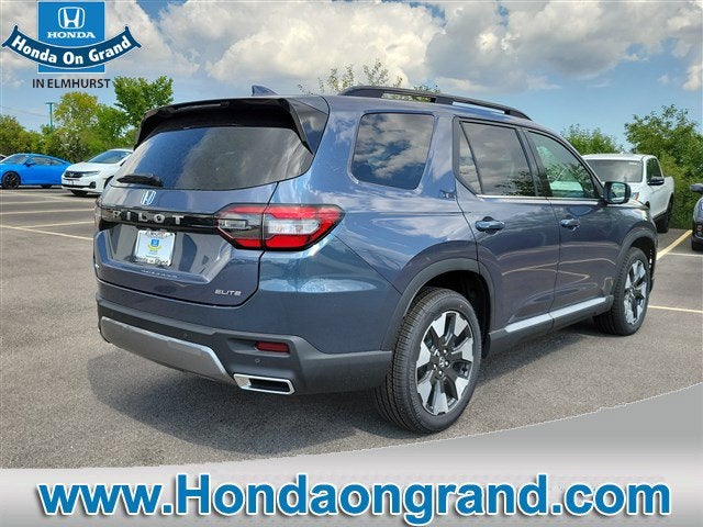 2026 Honda Pilot Elite