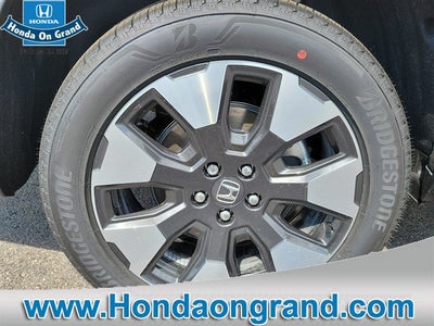 2026 Honda Pilot Elite
