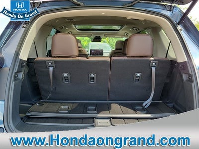 2026 Honda Pilot Elite