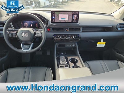 2026 Honda Pilot Elite