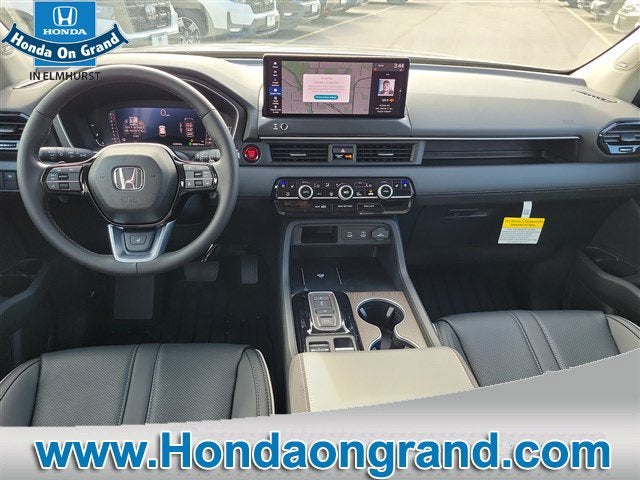 2026 Honda Pilot Elite