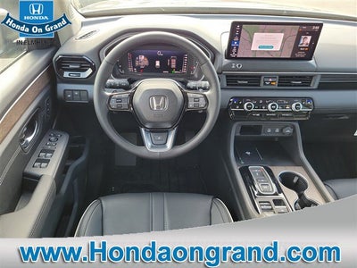2026 Honda Pilot Elite
