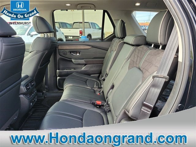 2026 Honda Pilot Elite
