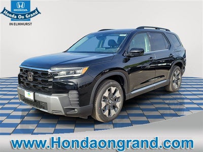2026 Honda Pilot Elite