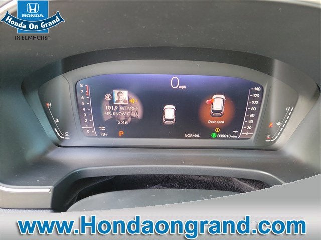 2026 Honda Pilot Elite