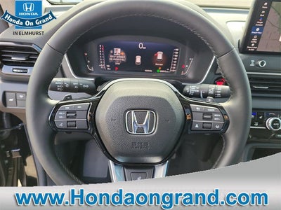 2026 Honda Pilot Elite