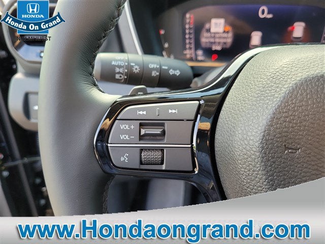 2026 Honda Pilot Elite