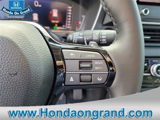 2026 Honda Pilot Elite