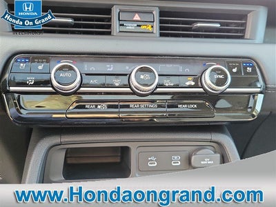 2026 Honda Pilot Elite