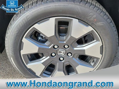 2026 Honda Pilot Elite