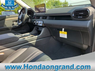 2026 Honda Pilot Elite