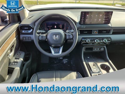2026 Honda Pilot Elite