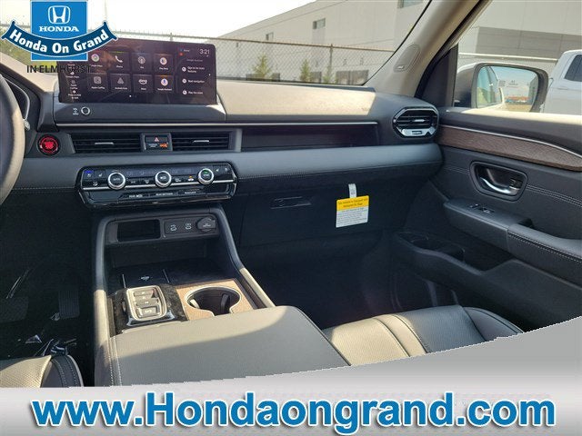 2026 Honda Pilot Elite