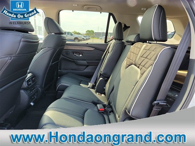 2026 Honda Pilot Elite