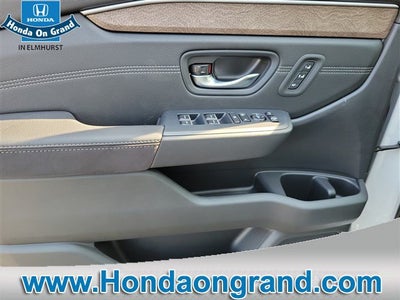 2026 Honda Pilot Elite