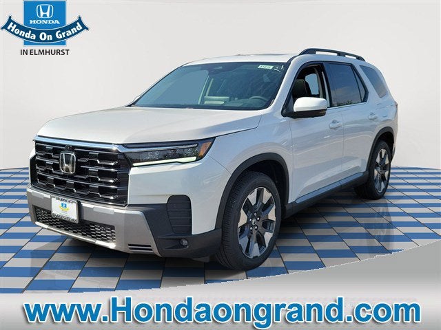 2026 Honda Pilot Elite