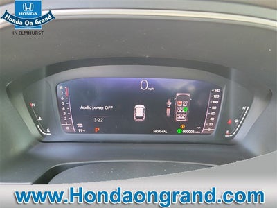 2026 Honda Pilot Elite