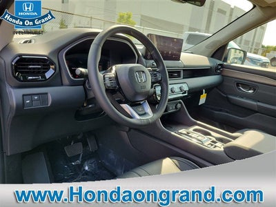 2026 Honda Pilot Elite