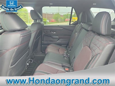 2026 Honda Pilot Black Edition