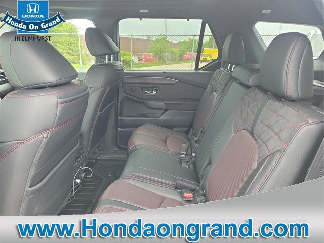 2026 Honda Pilot Black Edition
