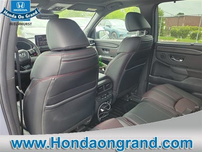 2026 Honda Pilot Black Edition