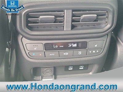 2026 Honda Pilot Black Edition