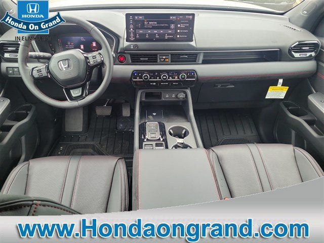 2026 Honda Pilot Black Edition
