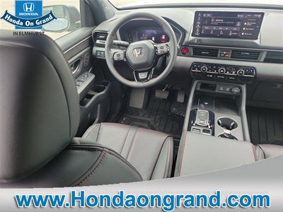 2026 Honda Pilot Black Edition