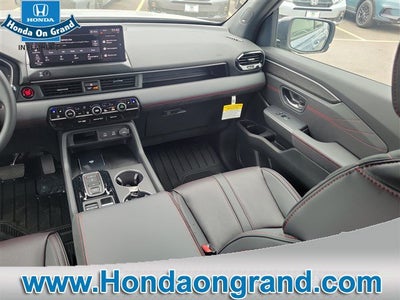 2026 Honda Pilot Black Edition