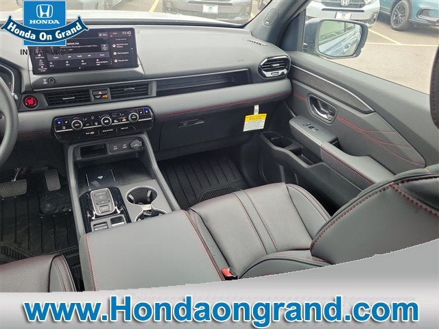 2026 Honda Pilot Black Edition