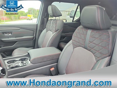 2026 Honda Pilot Black Edition