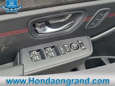 2026 Honda Pilot Black Edition