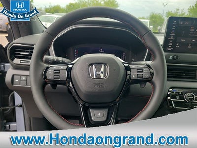 2026 Honda Pilot Black Edition
