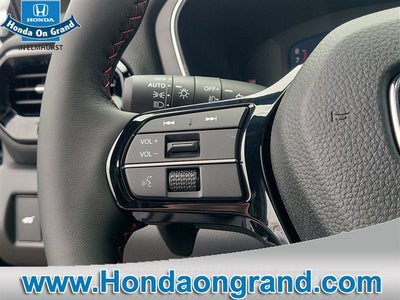2026 Honda Pilot Black Edition