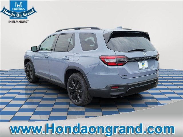 2026 Honda Pilot Black Edition