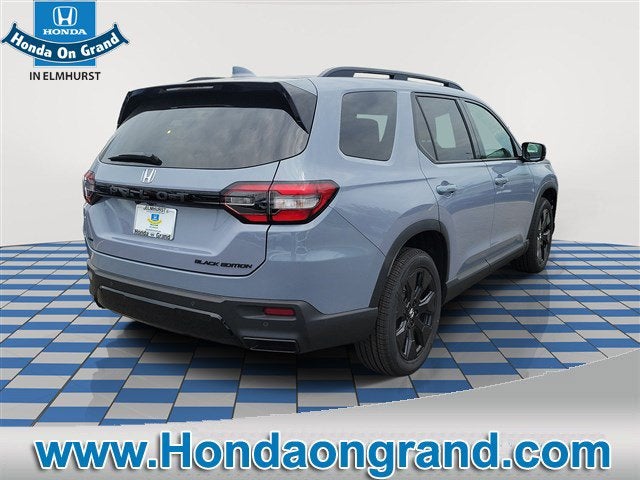 2026 Honda Pilot Black Edition