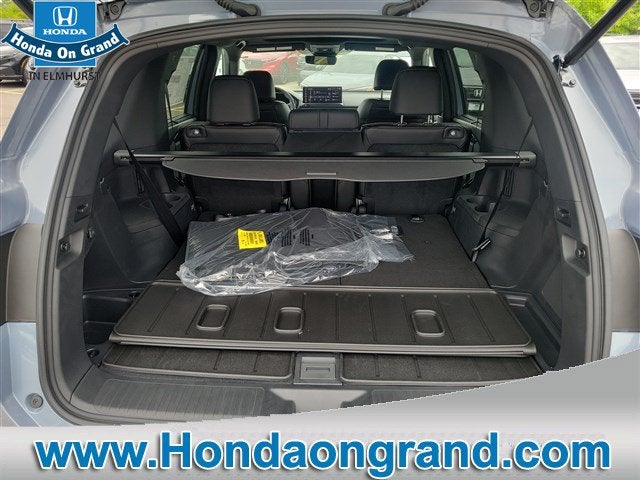 2026 Honda Pilot Black Edition