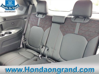 2026 Honda Pilot Black Edition