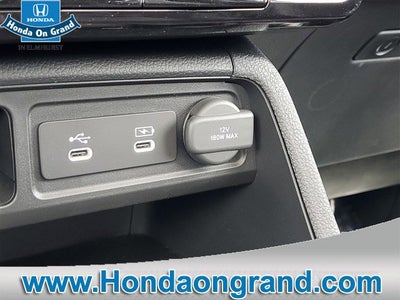 2026 Honda Pilot Black Edition