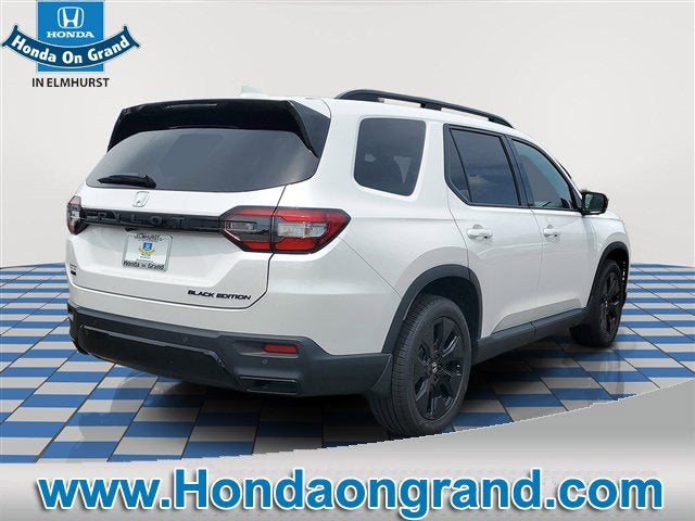 2026 Honda Pilot Black Edition