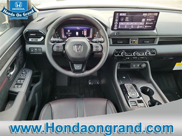 2026 Honda Pilot Black Edition