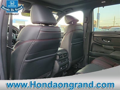 2026 Honda Pilot Black Edition