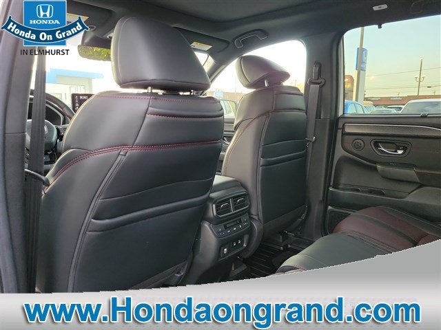 2026 Honda Pilot Black Edition