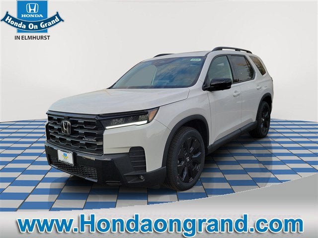 2026 Honda Pilot Black Edition