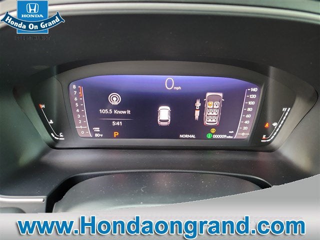 2026 Honda Pilot Black Edition