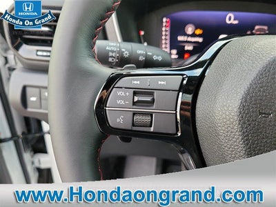 2026 Honda Pilot Black Edition