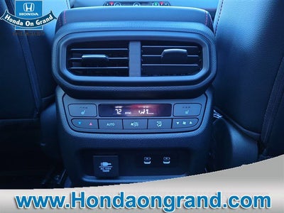 2026 Honda Pilot Black Edition