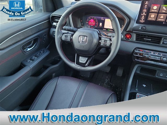 2026 Honda Pilot Black Edition