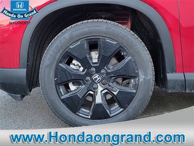 2026 Honda Pilot Black Edition