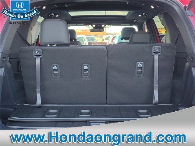 2026 Honda Pilot Black Edition